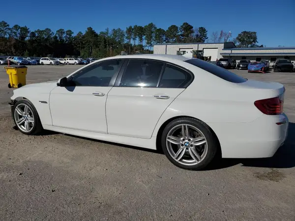 WBA5B1C53GG131242 2016 BMW 5ER - Image 2