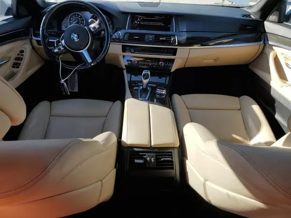 WBA5B1C53GG131242 2016 BMW 5ER - Image 8