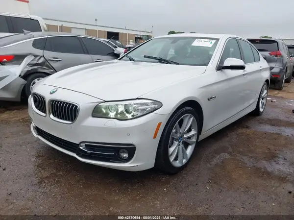 WBA5B1C53GG131824 2016 BMW 5ER - Image 2