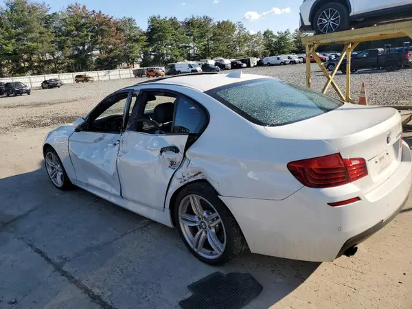 WBA5B1C53GG132200 2016 BMW 5ER - Image 2