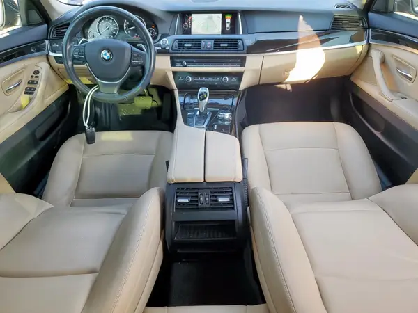WBA5B1C53GG133427 2016 BMW 5ER - Image 8