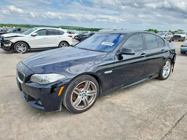 WBA5B1C53GG133461 2016 BMW 5ER - Image 1