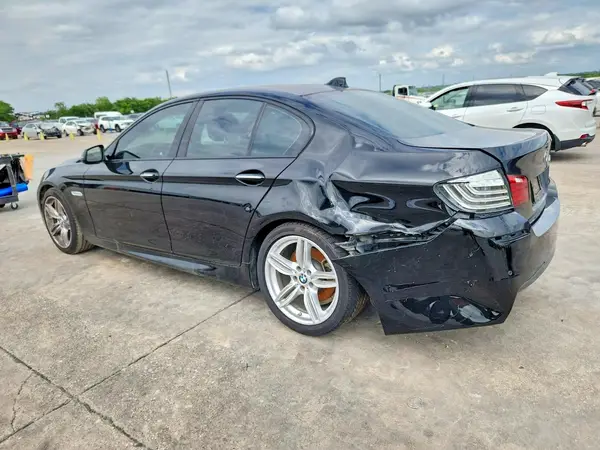 WBA5B1C53GG133461 2016 BMW 5ER - Image 2