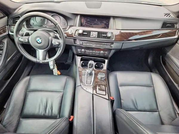 WBA5B1C53GG133461 2016 BMW 5ER - Image 8