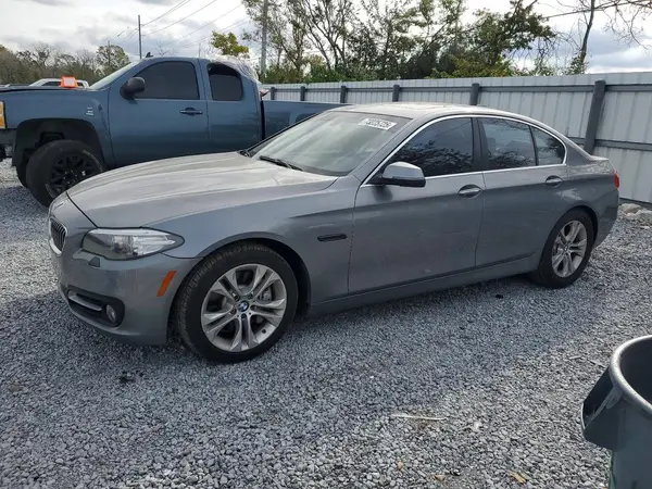 WBA5B1C53GG133587 2016 BMW 5ER - Image 1