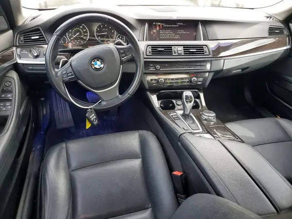 WBA5B1C53GG133587 2016 BMW 5ER - Image 8