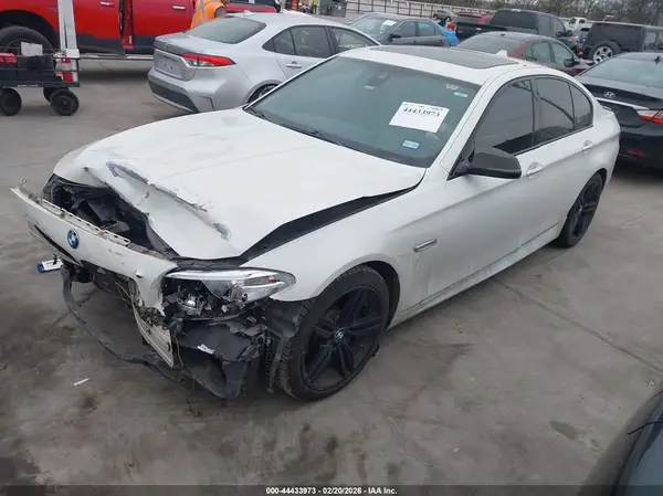 WBA5B1C53GG133847 2016 BMW 5ER - Image 2