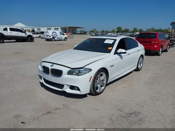 WBA5B1C53GG134223 2016 BMW 5ER - Image 2