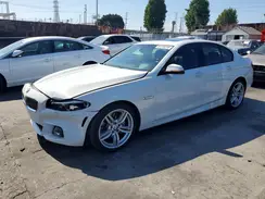 WBA5B1C53GG134318 2016 BMW 5ER