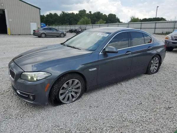 WBA5B1C53GG134397 2016 BMW 5ER - Image 1