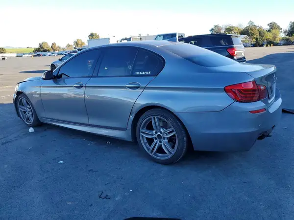 WBA5B1C53GG134593 2016 BMW 5ER - Image 2