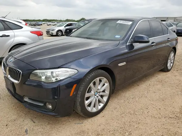 WBA5B1C53GG551115 2016 BMW 5ER - Image 1