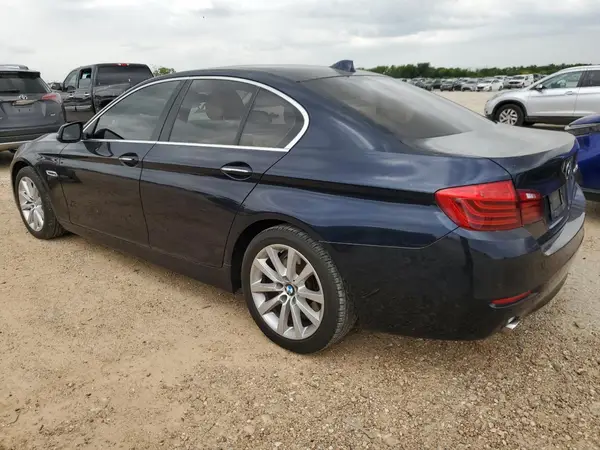 WBA5B1C53GG551115 2016 BMW 5ER - Image 2