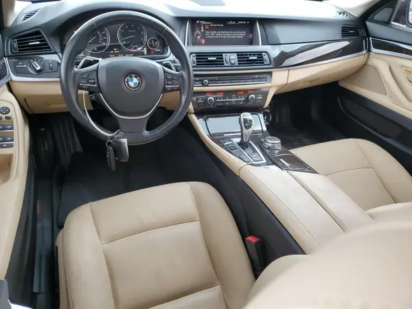 WBA5B1C53GG551115 2016 BMW 5ER - Image 8