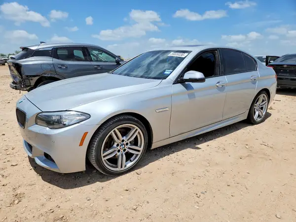WBA5B1C53GG551681 2016 BMW 5ER - Image 1