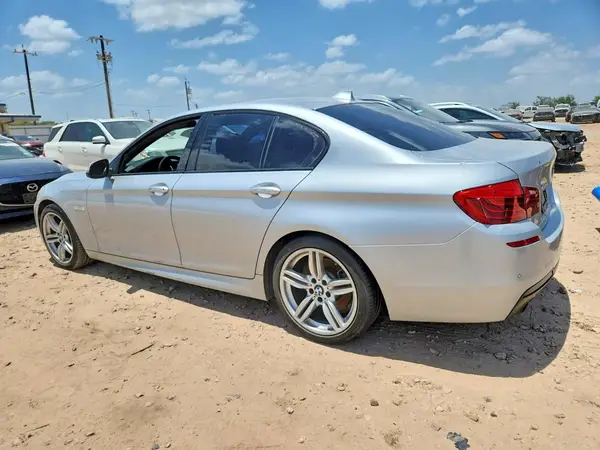 WBA5B1C53GG551681 2016 BMW 5ER - Image 2