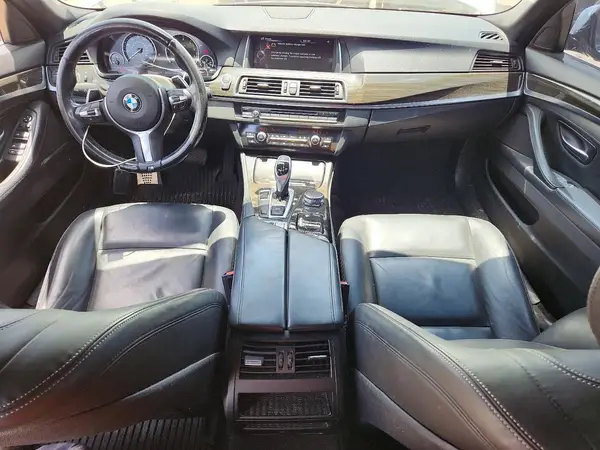 WBA5B1C53GG551681 2016 BMW 5ER - Image 8