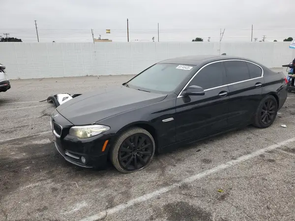 WBA5B1C53GG551874 2016 BMW 5ER - Image 1