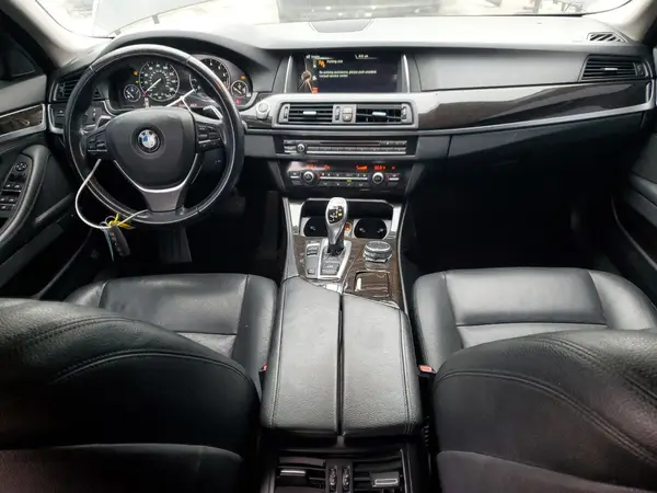 WBA5B1C53GG551874 2016 BMW 5ER - Image 8