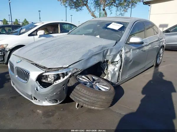 WBA5B1C53GG552068 2016 BMW 5ER - Image 2