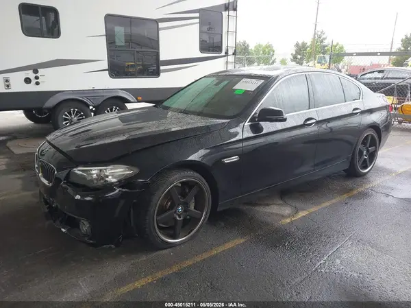 WBA5B1C53GG552152 2016 BMW 5ER - Image 2