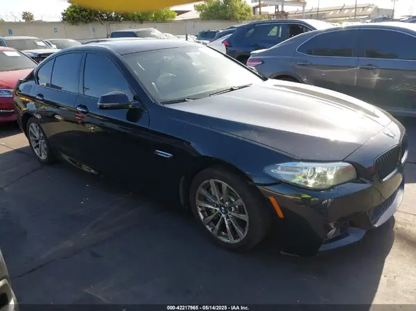 WBA5B1C53GG552846 2016 BMW 5ER - Image 1