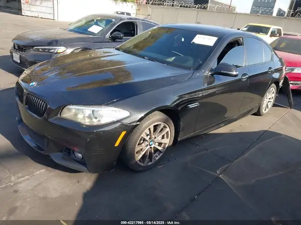 WBA5B1C53GG552846 2016 BMW 5ER - Image 2