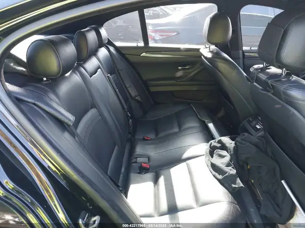 WBA5B1C53GG552846 2016 BMW 5ER - Image 8