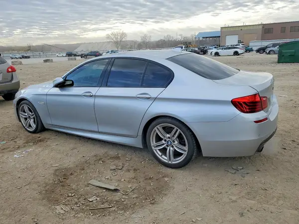 WBA5B1C53GG553110 2016 BMW 5ER - Image 2