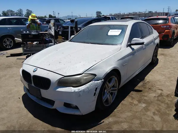 WBA5B1C53GG553334 2016 BMW 5ER - Image 2