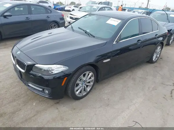 WBA5B1C53GG553351 2016 BMW 5ER - Image 2