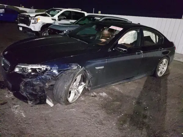 WBA5B1C53GG553687 2016 BMW 5ER - Image 1