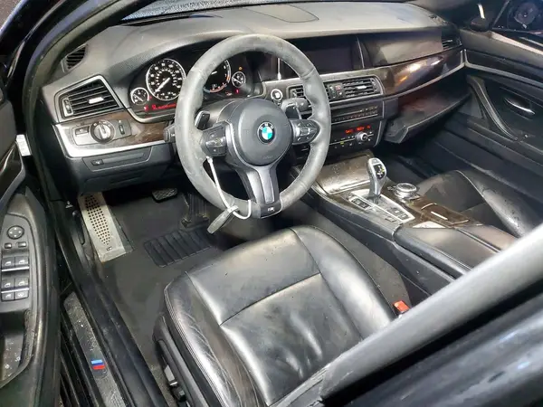 WBA5B1C53GG553723 2016 BMW 5ER - Image 8