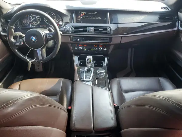 WBA5B1C53GG553964 2016 BMW 5ER - Image 8