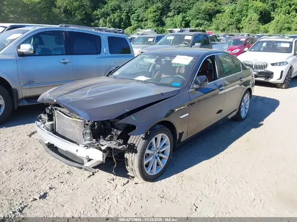 WBA5B1C53GG554208 2016 BMW 5ER - Image 2