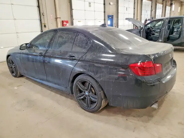 WBA5B1C53GG554256 2016 BMW 5ER - Image 2