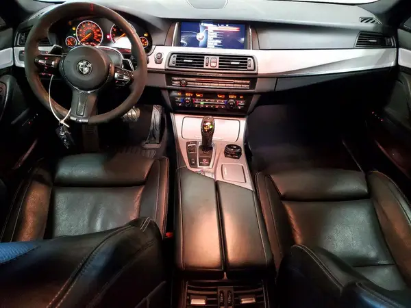 WBA5B1C53GG554256 2016 BMW 5ER - Image 8