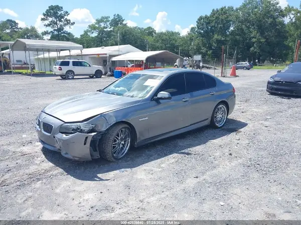 WBA5B1C54GG129600 2016 BMW 5ER - Image 2