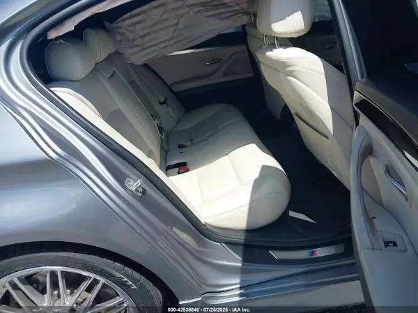 WBA5B1C54GG129600 2016 BMW 5ER - Image 8