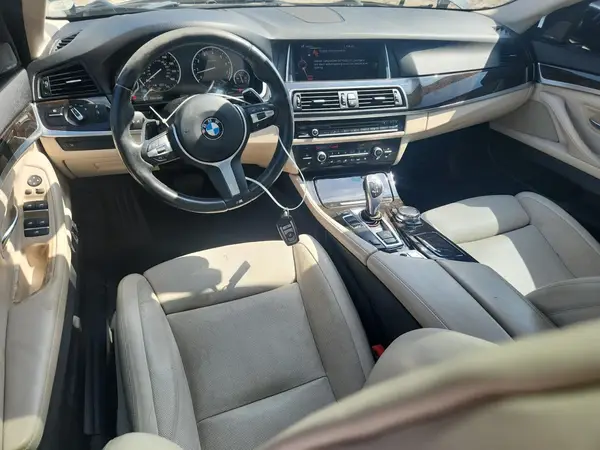 WBA5B1C54GG129676 2016 BMW 5ER - Image 8
