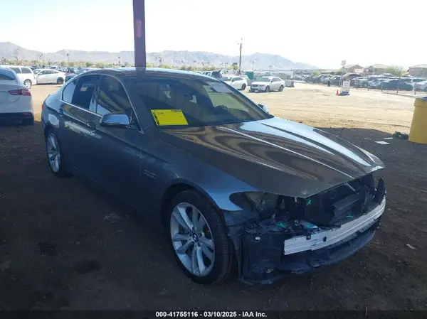 WBA5B1C54GG130262 2016 BMW 5ER - Image 1