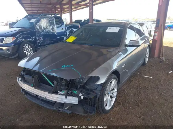 WBA5B1C54GG130262 2016 BMW 5ER - Image 2