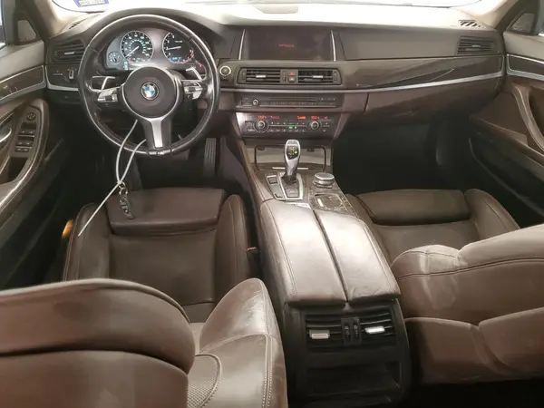 WBA5B1C54GG132593 2016 BMW 5ER - Image 8