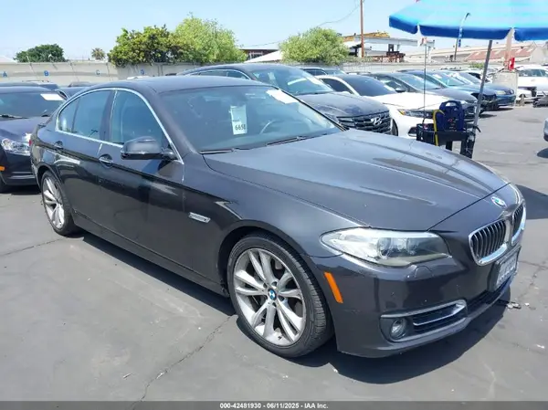 WBA5B1C54GG134280 2016 BMW 5ER - Image 1