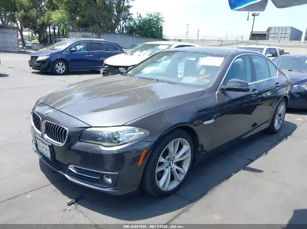 WBA5B1C54GG134280 2016 BMW 5ER - Image 2
