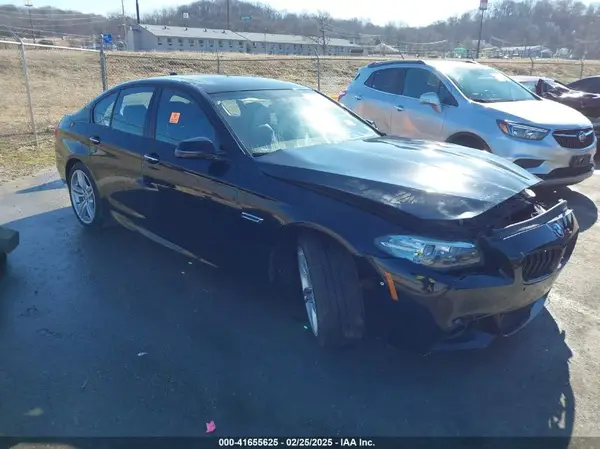 WBA5B1C54GG134375 2016 BMW 5ER - Image 1
