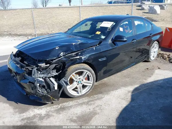 WBA5B1C54GG134375 2016 BMW 5ER - Image 2
