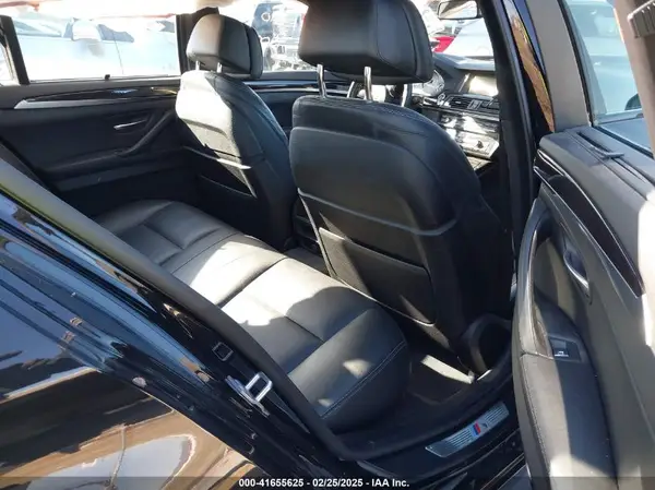 WBA5B1C54GG134375 2016 BMW 5ER - Image 8