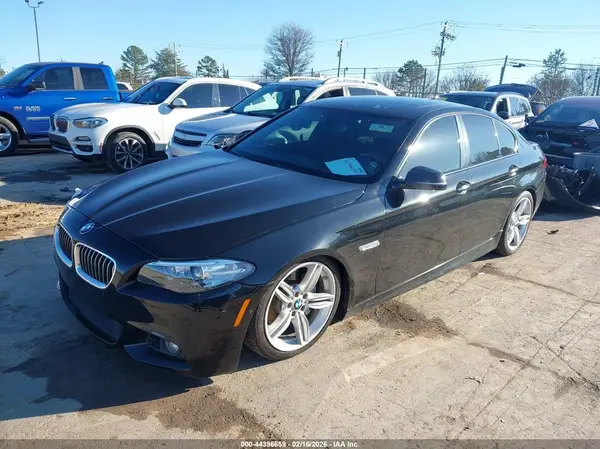 WBA5B1C54GG134554 2016 BMW 5ER - Image 2