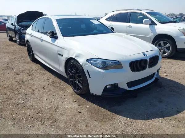 WBA5B1C54GG134991 2016 BMW 5ER - Image 1